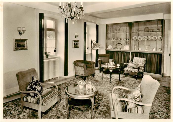 Furtwangen Hotel Sonne Gastraum