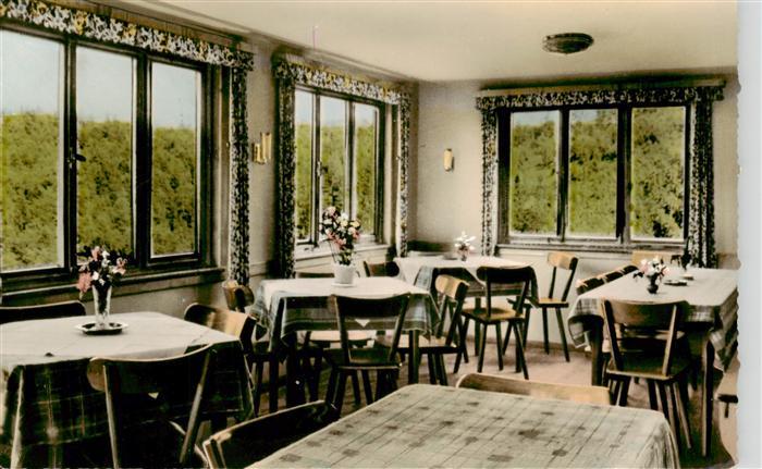 Kirchenkirnberg Murrhardt Pension Haus Sonneneck Gaststube