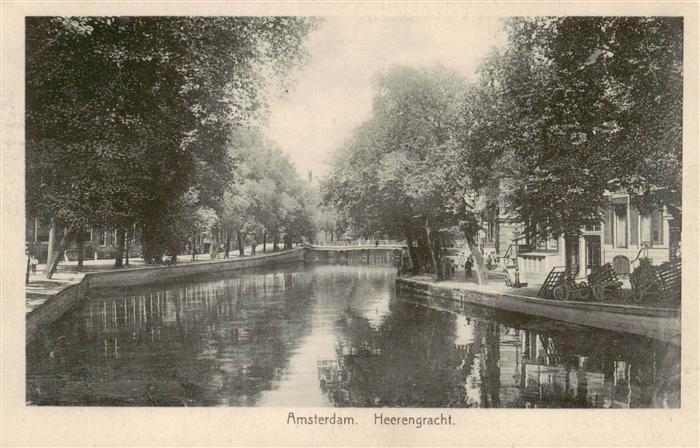 Amsterdam  NL Heerengracht