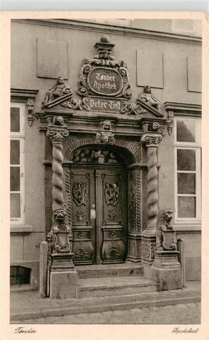 Tonder DK Apotheket