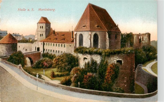 Halle Saale Moritzburg