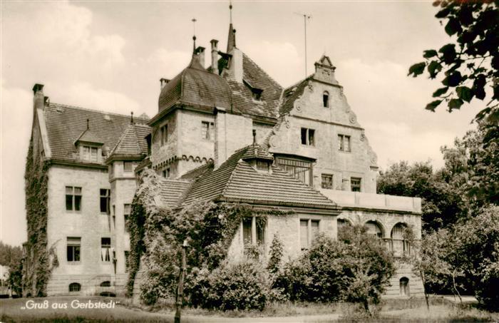 Gerbstedt Klubhaus Fritz Himpel