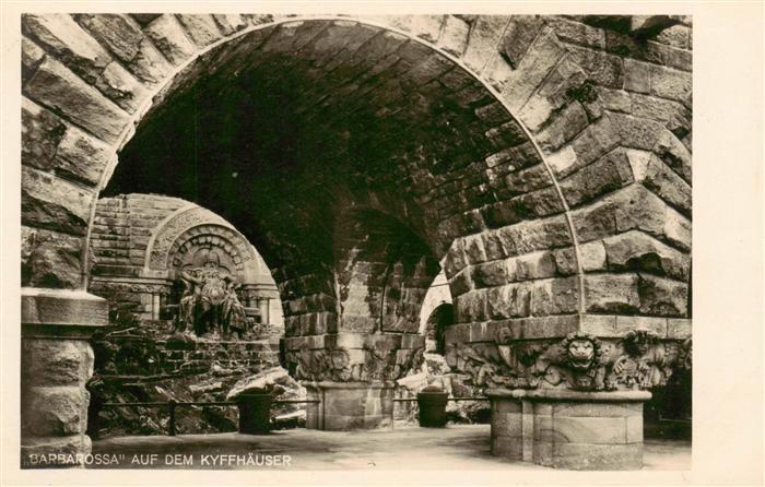 Kyffhaeuser Barbarossa