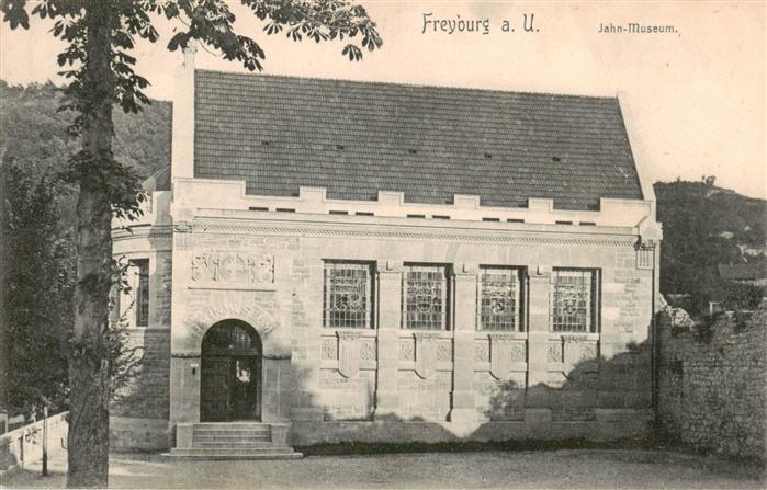 Freyburg Unstrut Jahn Museum