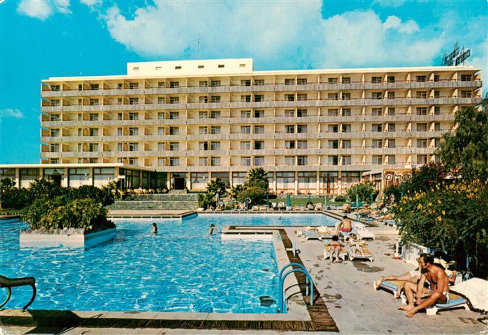 Gran Canaria ES Hotel Costa Canaria y piscina