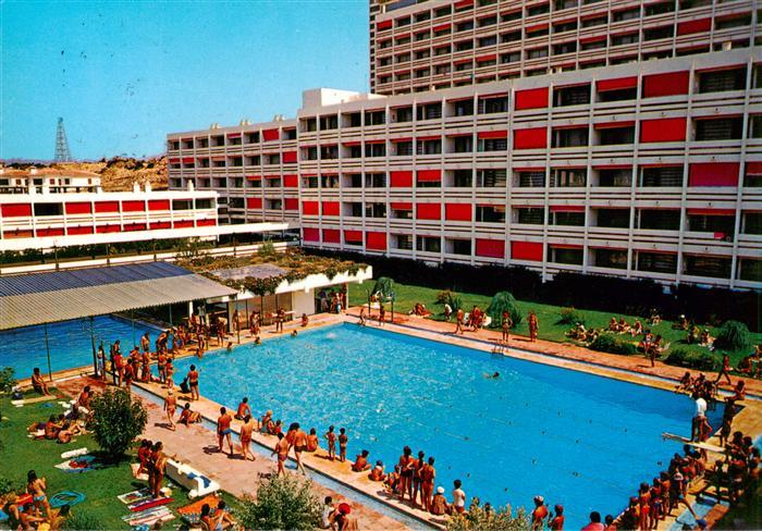 Matalascanas ES Hotel Flamero Piscina