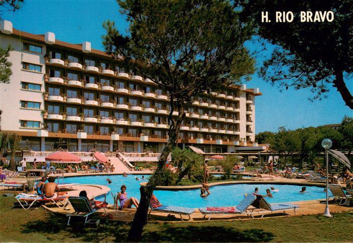 Playa de Palma Mallorca Hotel Rio Bravo