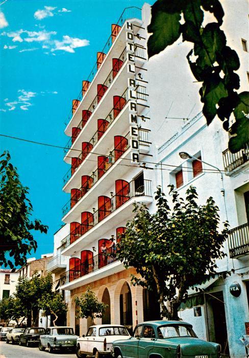 Benidorm ES Hotel Alameda