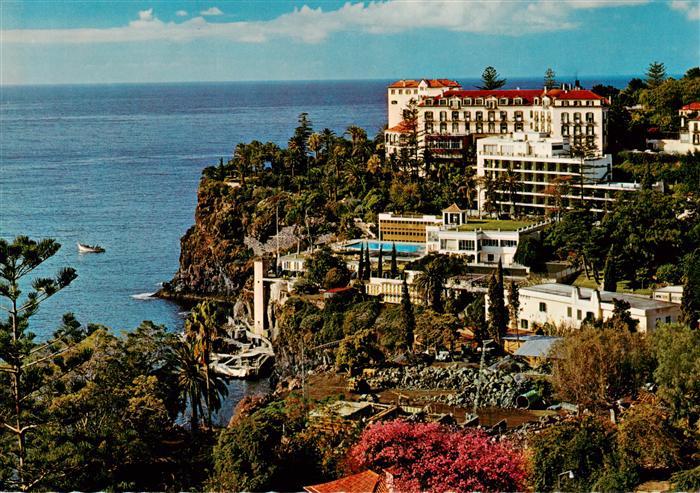 Madeira  Portugal Hotel Reids