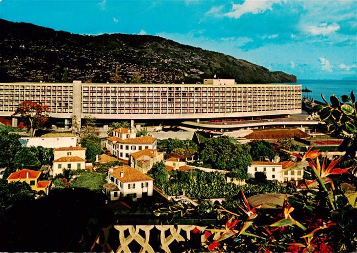 Funchal Madeira PT Casino Park Hotel