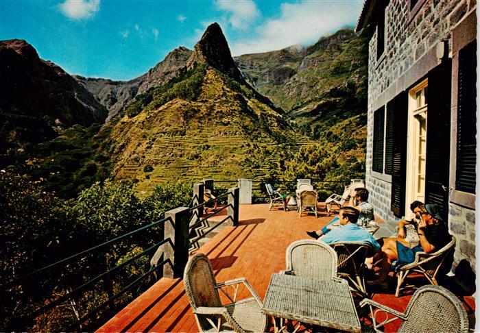 Serra de Agua Madeira PT Pousada dos Vinháticos