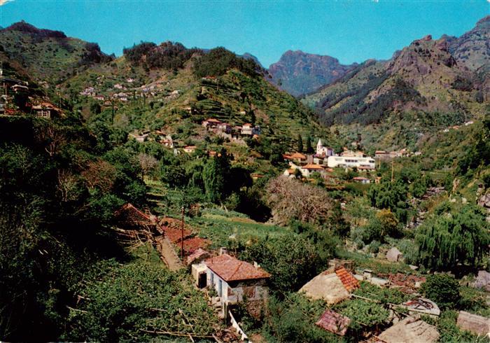 Serra de Agua Madeira PT Panorama