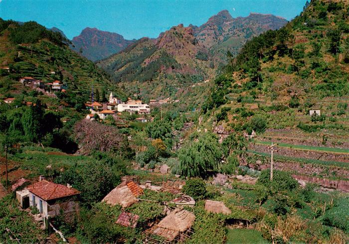 Serra de Agua Madeira PT Panorama