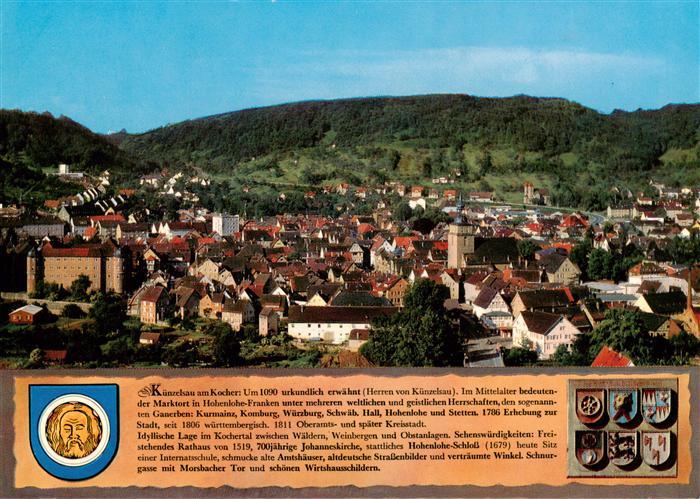 Kuenzelsau Hotel Rappen Panorama