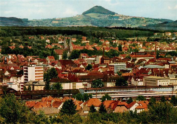 Goeppingen Panorama