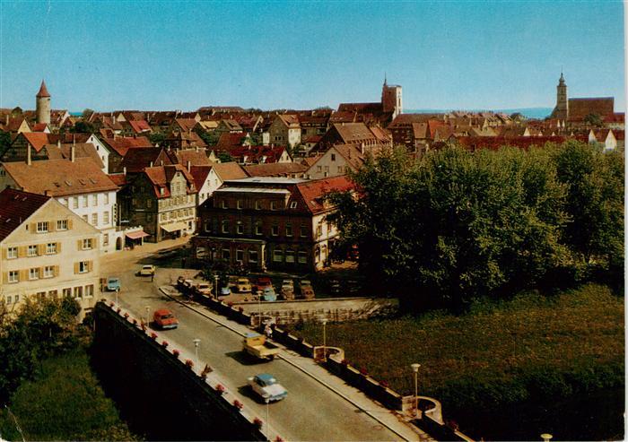 Crailsheim Stadtansicht