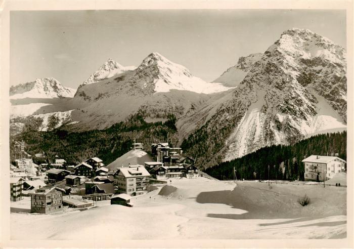 Arosa GR Ortspartie