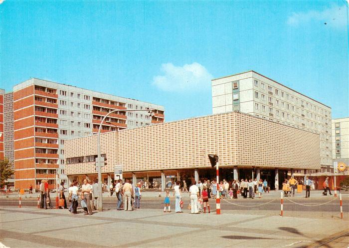 MAGDEBURG  CITY Julius-Bremer-Strasse