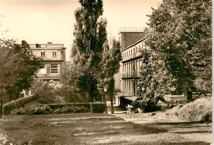 Freiberg  Sachsen Kreiskrankenhaus