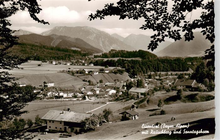 Eisenaerzt mit Rauschberg und Sonntagshorn
