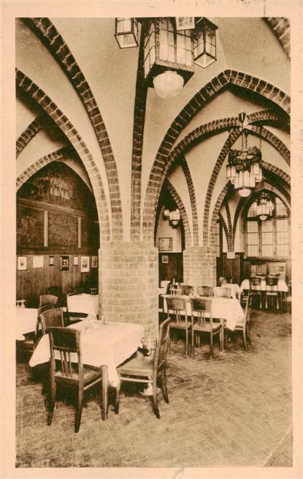 LEIPZIG Sachsen Auerbachs Keller Goethe Keller