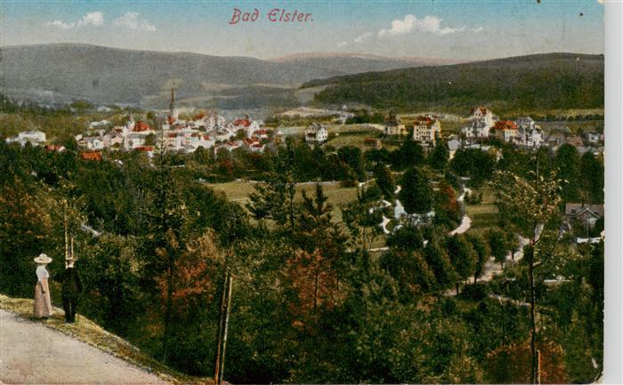 Bad Elster Panorama