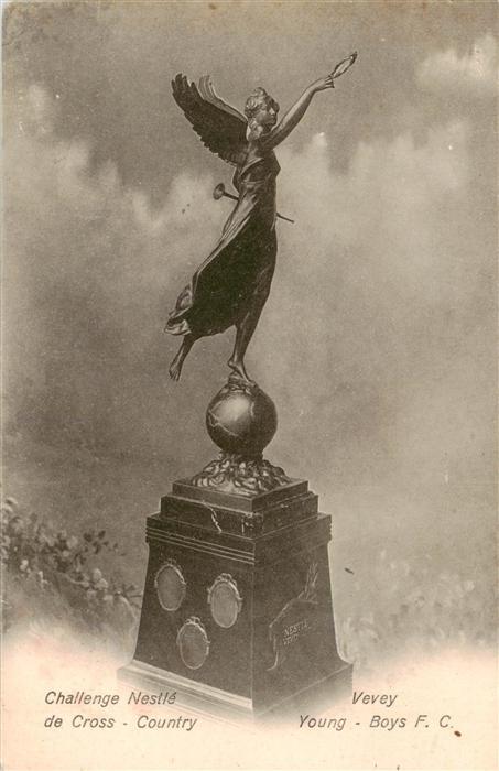 Vevey VD Challenge Nestle de Cross Country Young Boys FC