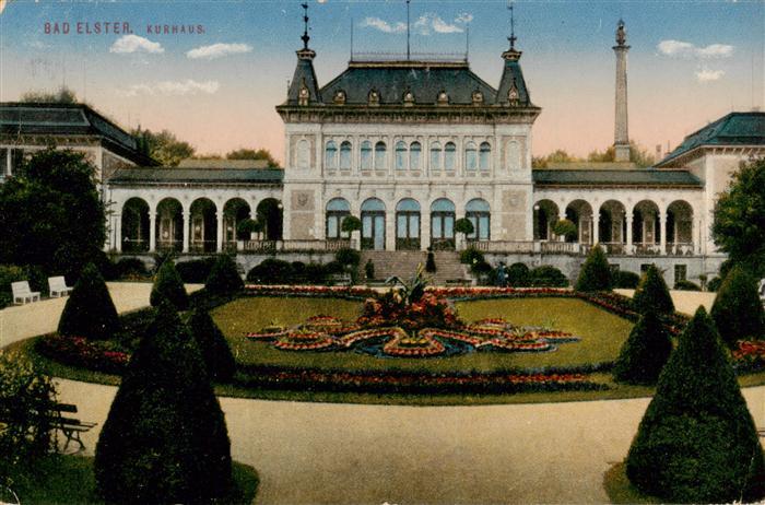 Bad Elster Kurhaus