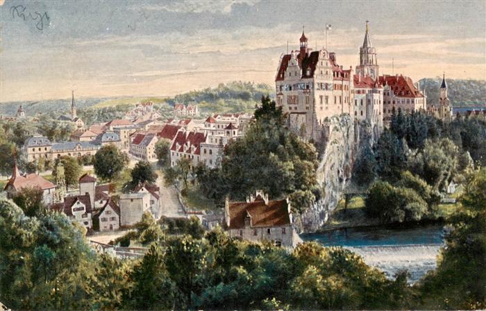 Sigmaringen Schloss