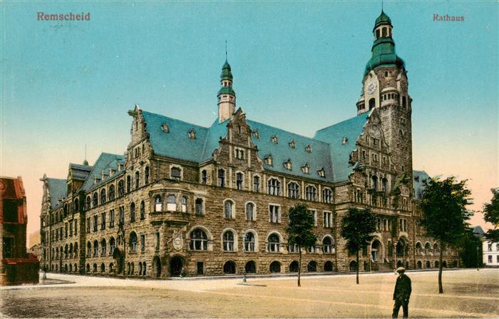 Remscheid Rathaus