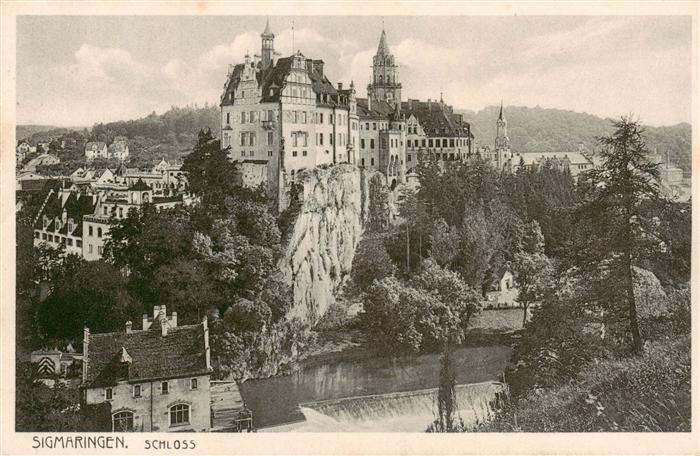 Sigmaringen Schloss