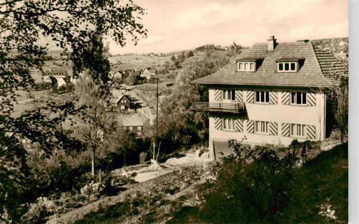 Heidersbach Haus am Brand