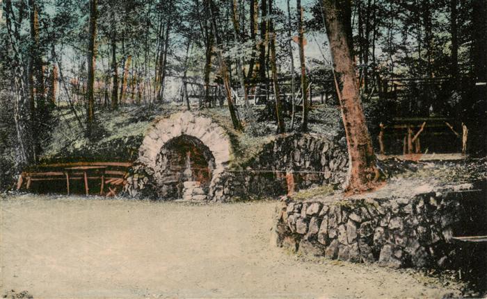 Salzgitter Partie im Hasenspring