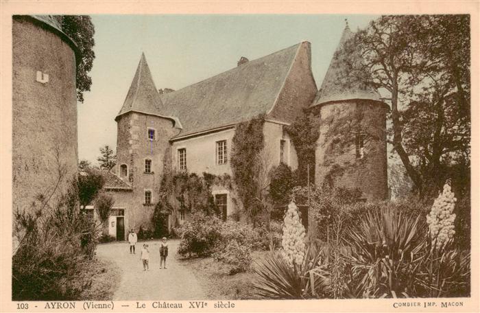 Ayron Le Chateau