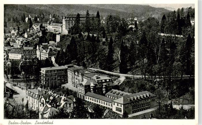 BADEN-BADEN BW Landesbad