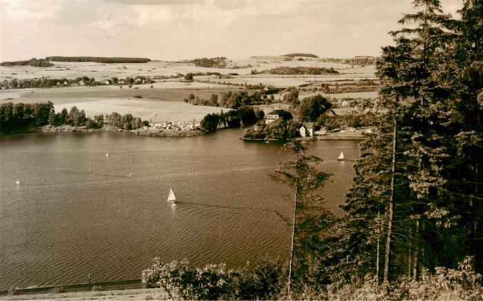 Taltitz Oelsnitz Vogtland Pirker Talsperre