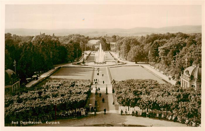 Bad Oeynhausen Kurpark