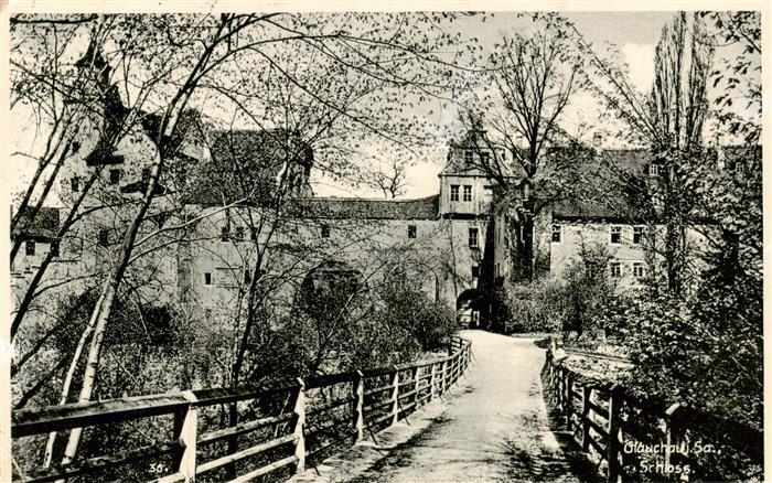 Glauchau Schloss