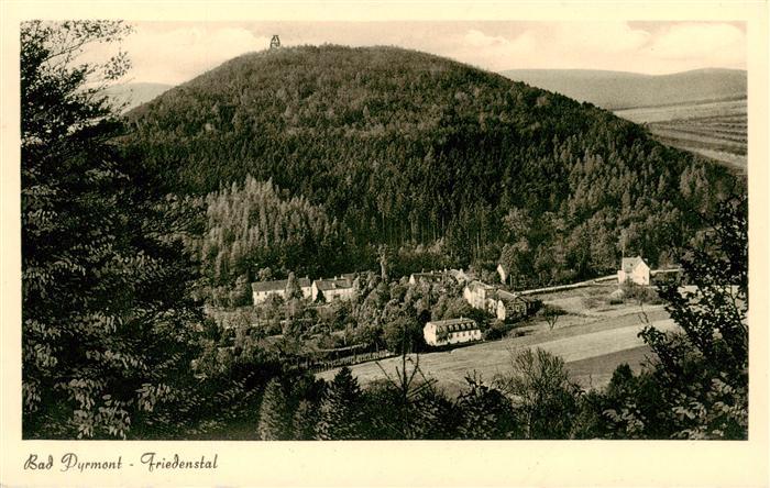 Bad Pyrmont Friedenstal