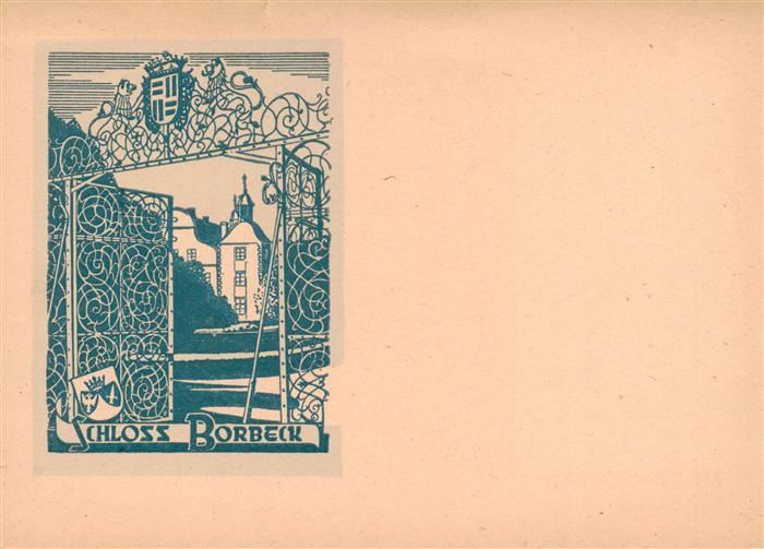 Borbeck Schloss Essen Schloss Borbeck