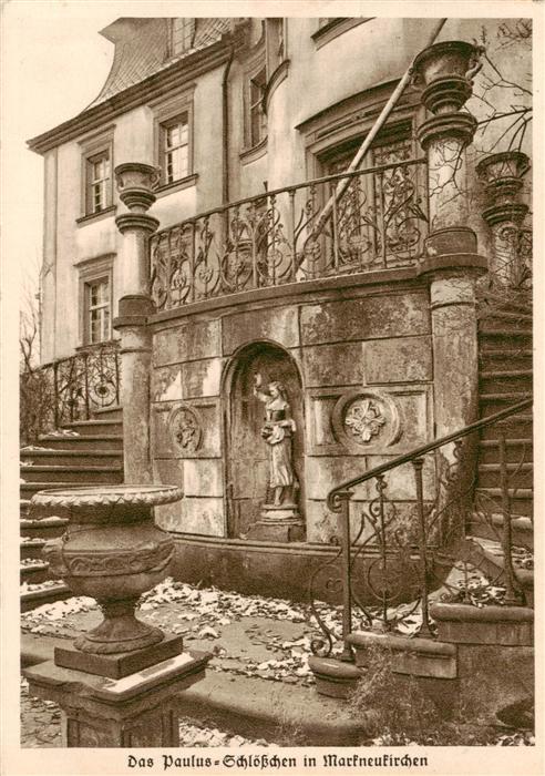 Markneukirchen Paulus Schloesschen