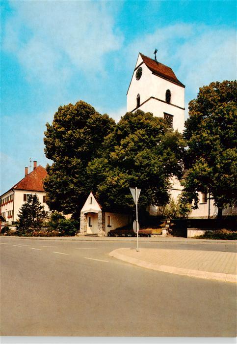 Riedboehringen Kirche