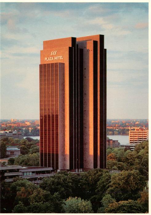 HAMBURG CITY SAS Plaza Hotel