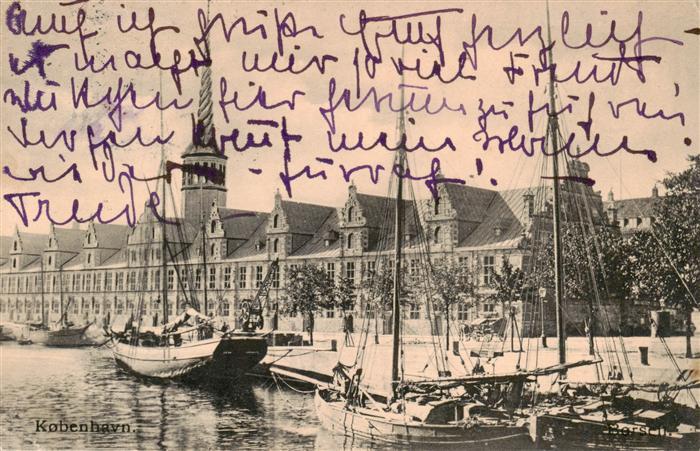 Kobenhavn Borsen