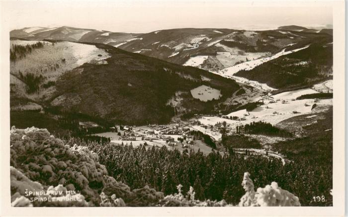 Spindlermuehle Spindleruv Mlyn CZ Panorama