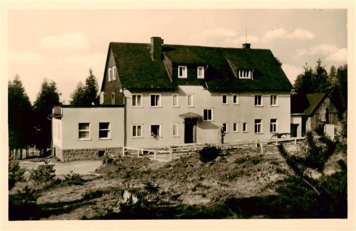 Tambach-Dietharz Thueringerwaldbaude