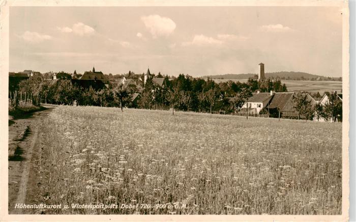 Dobel  Schwarzwald Panorama
