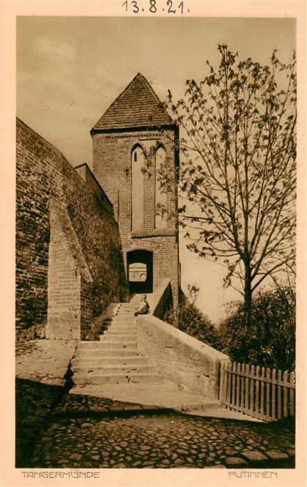 Tangermuende Putinnen