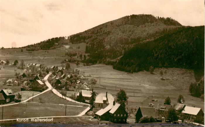 Waltersdorf Bad Schandau Panorama