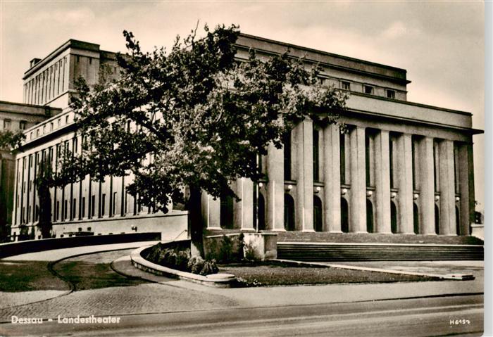 Dessau-Rosslau Landestheater